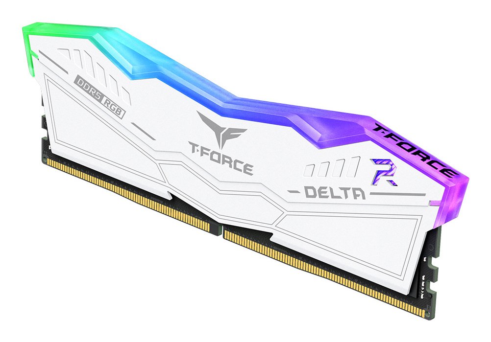 EAN 0765441772830 - Team Group T-FORCE DELTA RGB FF4D516G6000HC38ADC01 módulo de memoria 16 GB 2 x 8 GB DDR5 288-pin DIMM imagen 1