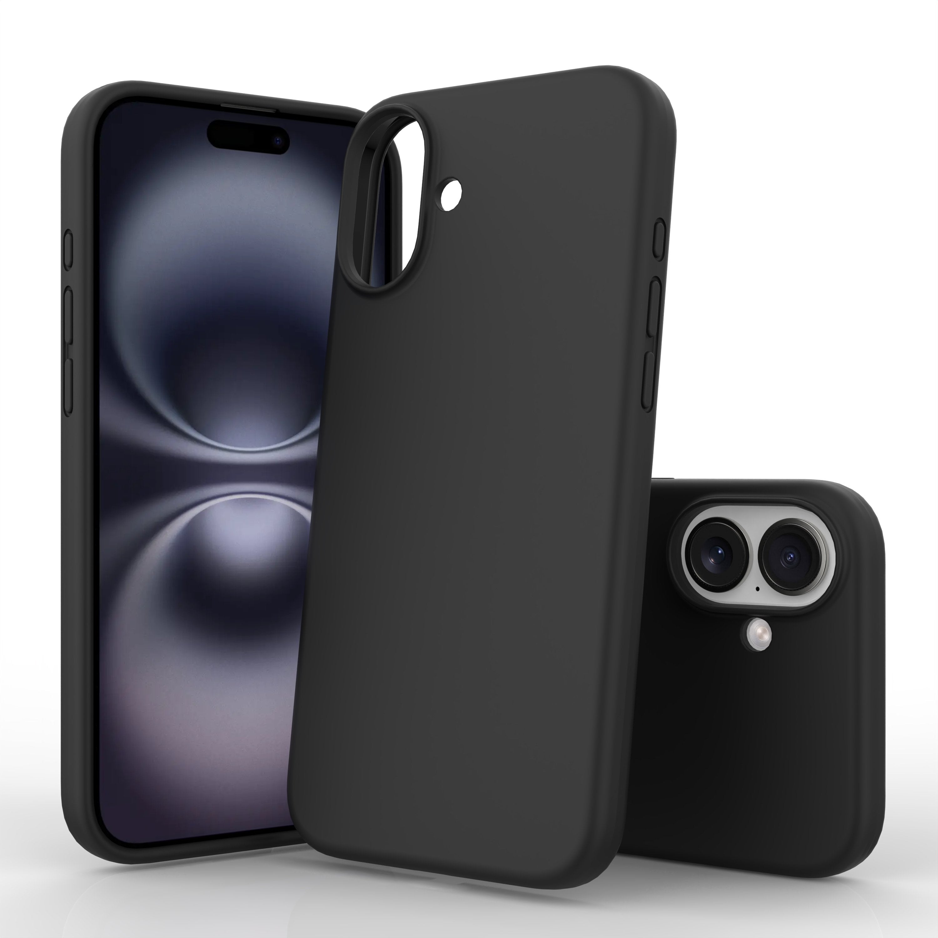 EAN 4250686413786 - nevox StyleShell SHOCK funda para teléfono móvil 15,5 cm (6.1") Carcasa rígida Negro imagen 2