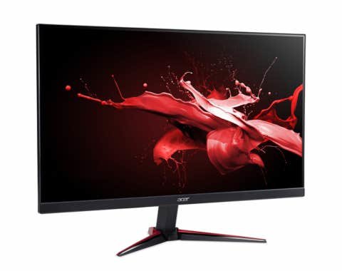 Monitor Acer Nitro Vg0 Vg270 E Led (27") 1920 X 1080 Pixeles Full Hd Lcd Negro