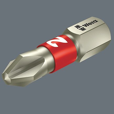 Wera Bit-Check 30 Stainless 1 Punta De Destornillador 30 Pieza(S)