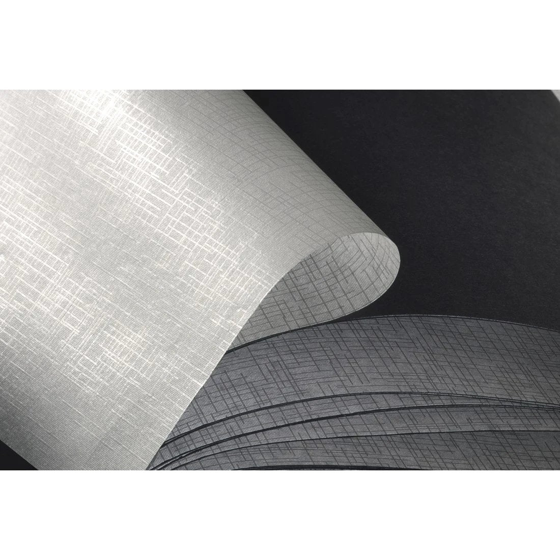 Hama  Fine Art  Spiral Chalk 36x32 50 Black Pages 2109