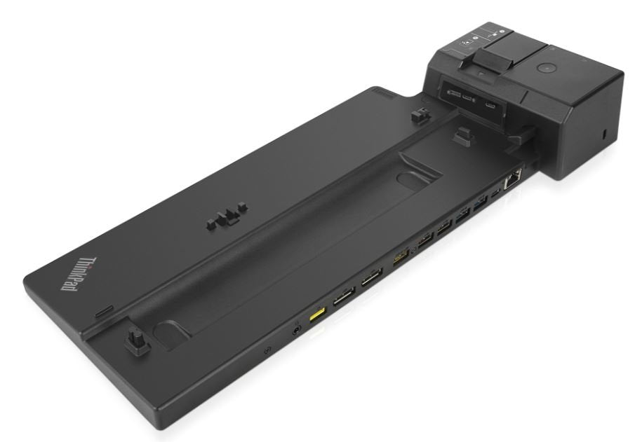 Lenovo Thinkpad Pro Docking Station Includes Power Cable. For Uk,Eu. 40ah0135sa