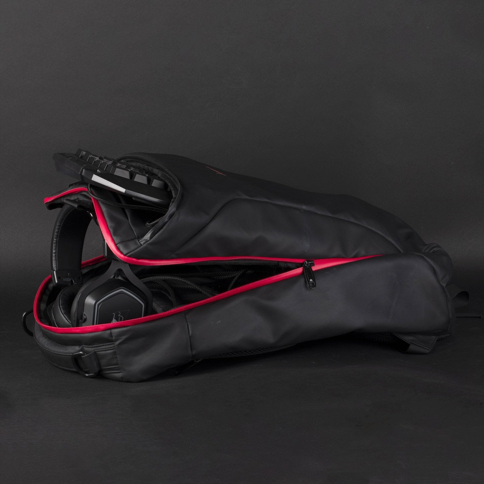 Mochila Konix Drakkar Ragnarr Para Portátil Hasta 17'