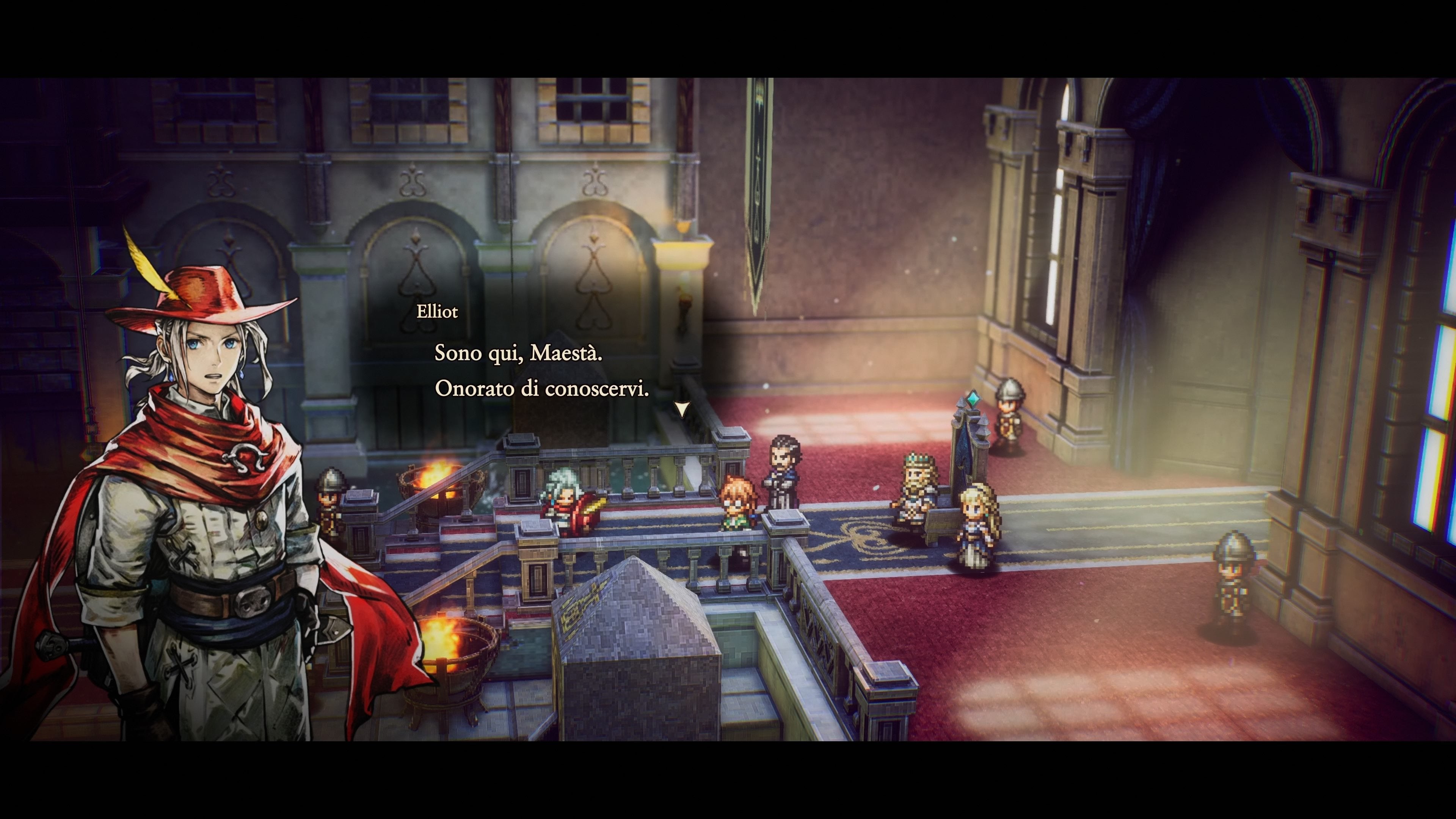 Juego The Adventures Of Elliot The Millennium Tales (Gkc) - Switch 2 Switch 2