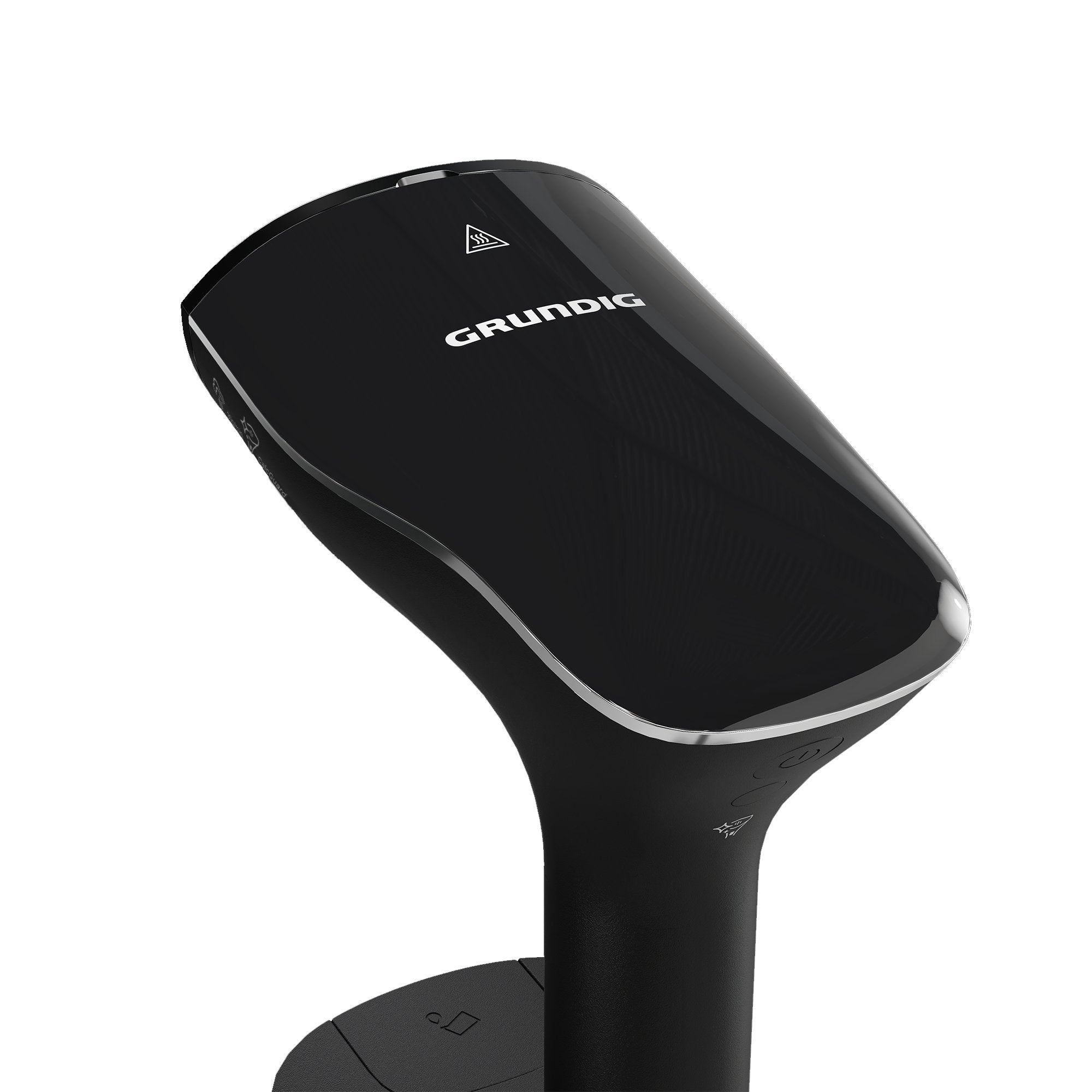 Grundig St 8450 Calcguard Cepillo De Vapor Con 2280 W, Placa De Cerámica, 30 G/Min,