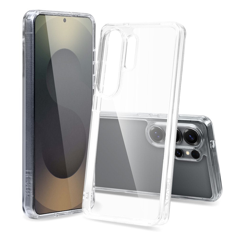 Nevox Styleshell Shockflex - Samsung Galaxy S26 Ultra, Transparente
