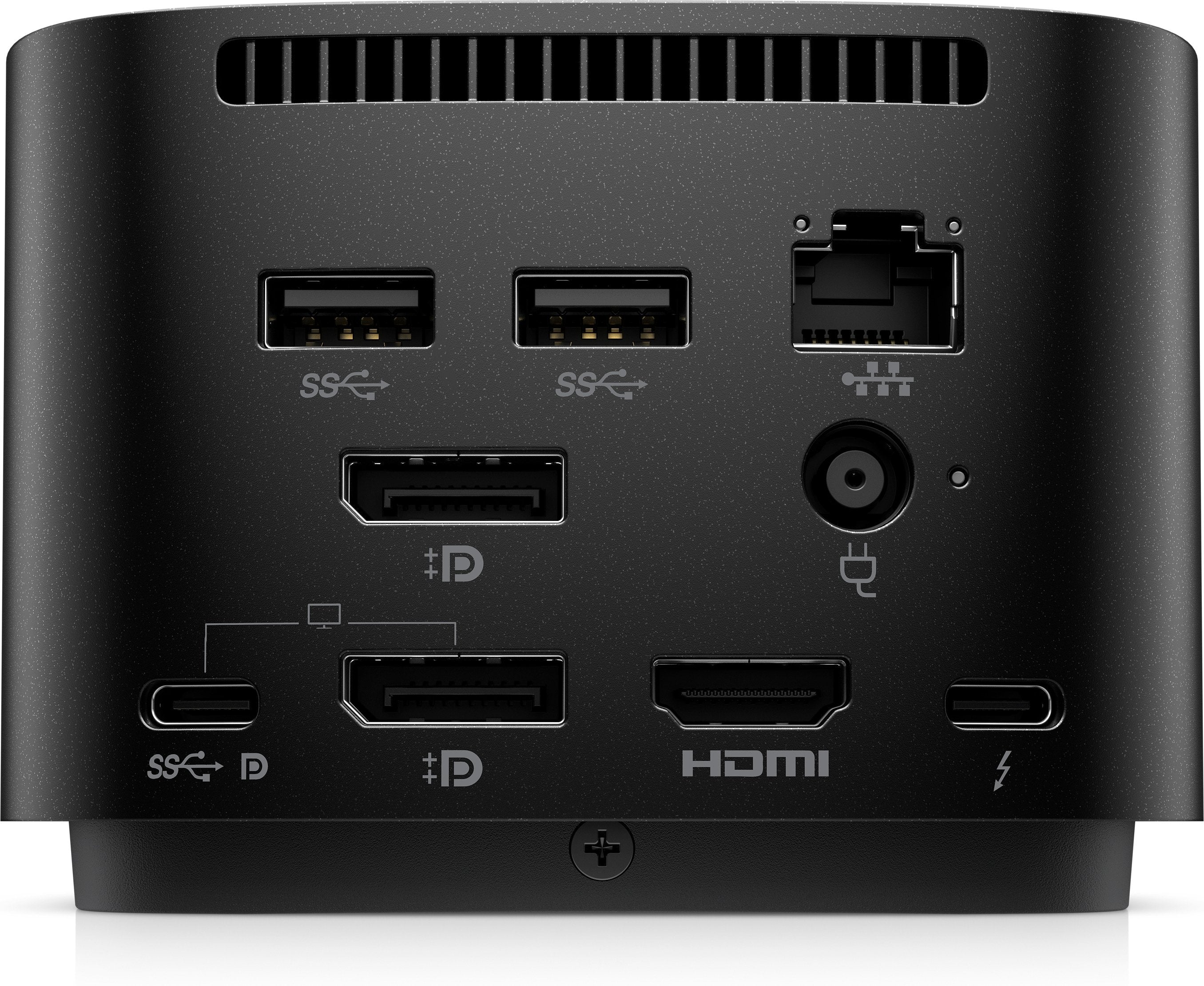 Hp Docking Station Thunderbolt Dock G4 Usb-C Usbc Tb4 (4j0g4aa#Abb)