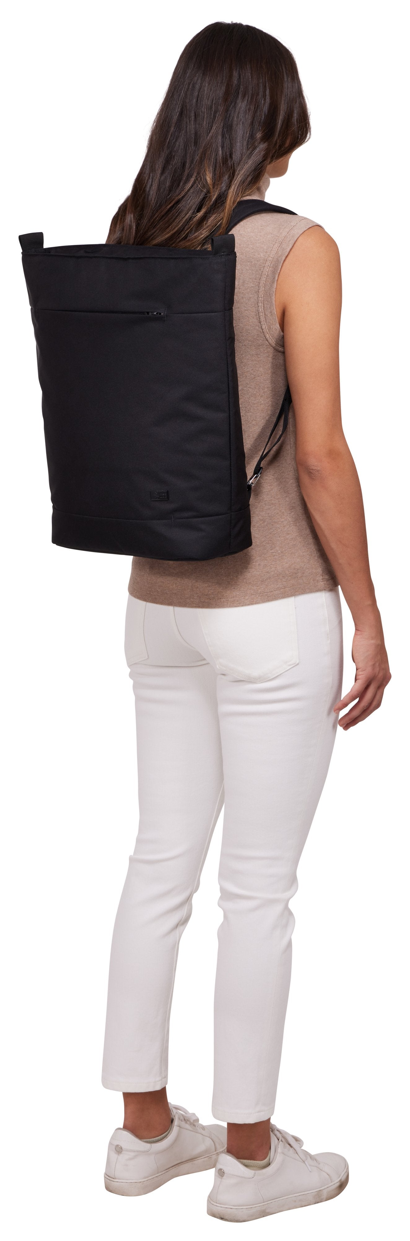 EAN 0085854256391 - Case Logic Invigo Eco INVIT116 Black 40,6 cm (16") Mochila Negro imagen 14