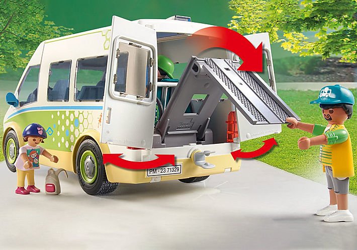 EAN 4008789713292 - Playmobil City Life 71329 set de juguetes imagen 2
