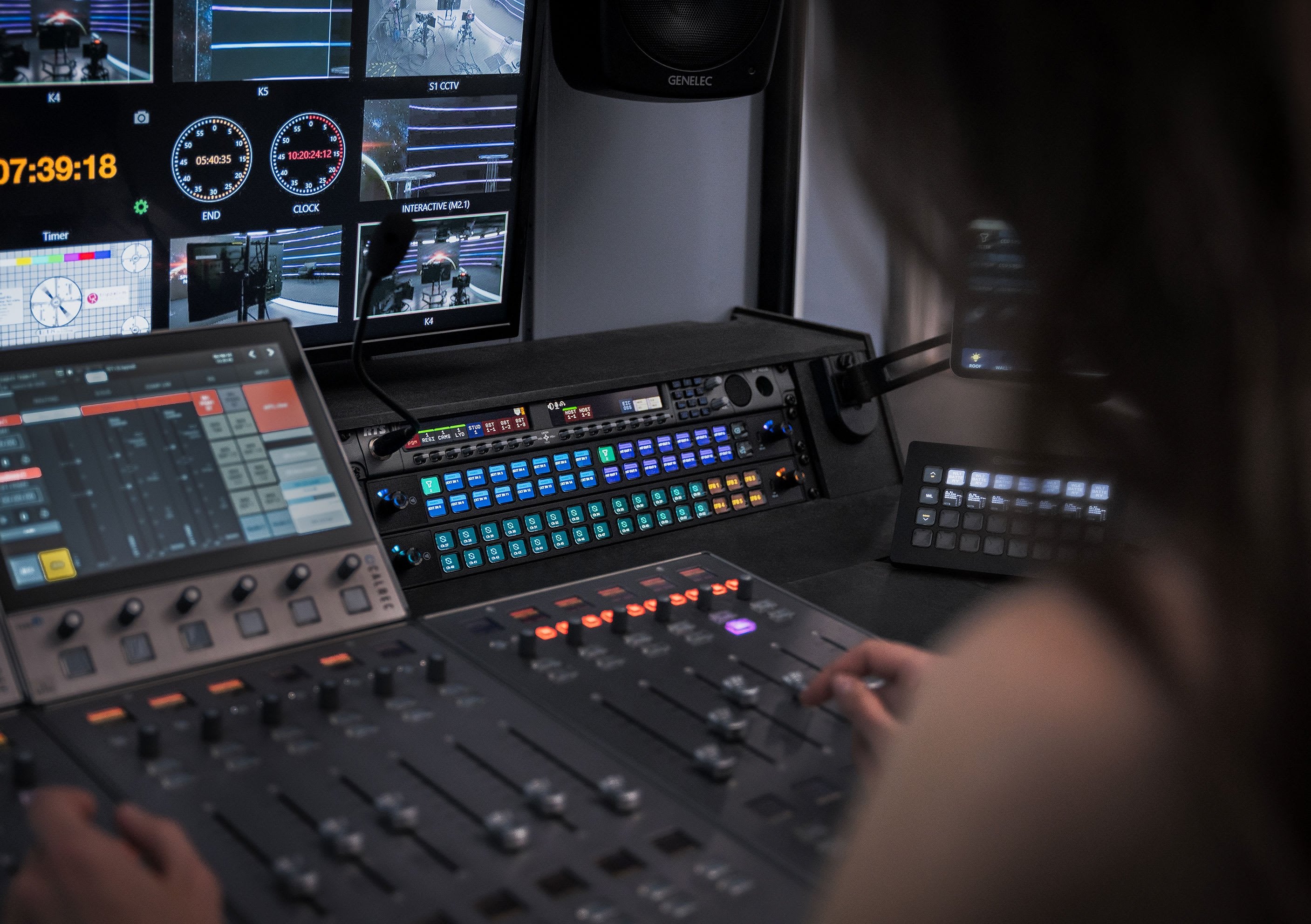 EAN 840440482758 - Elgato Stream Deck Studio Negro 32 botones imagen 6