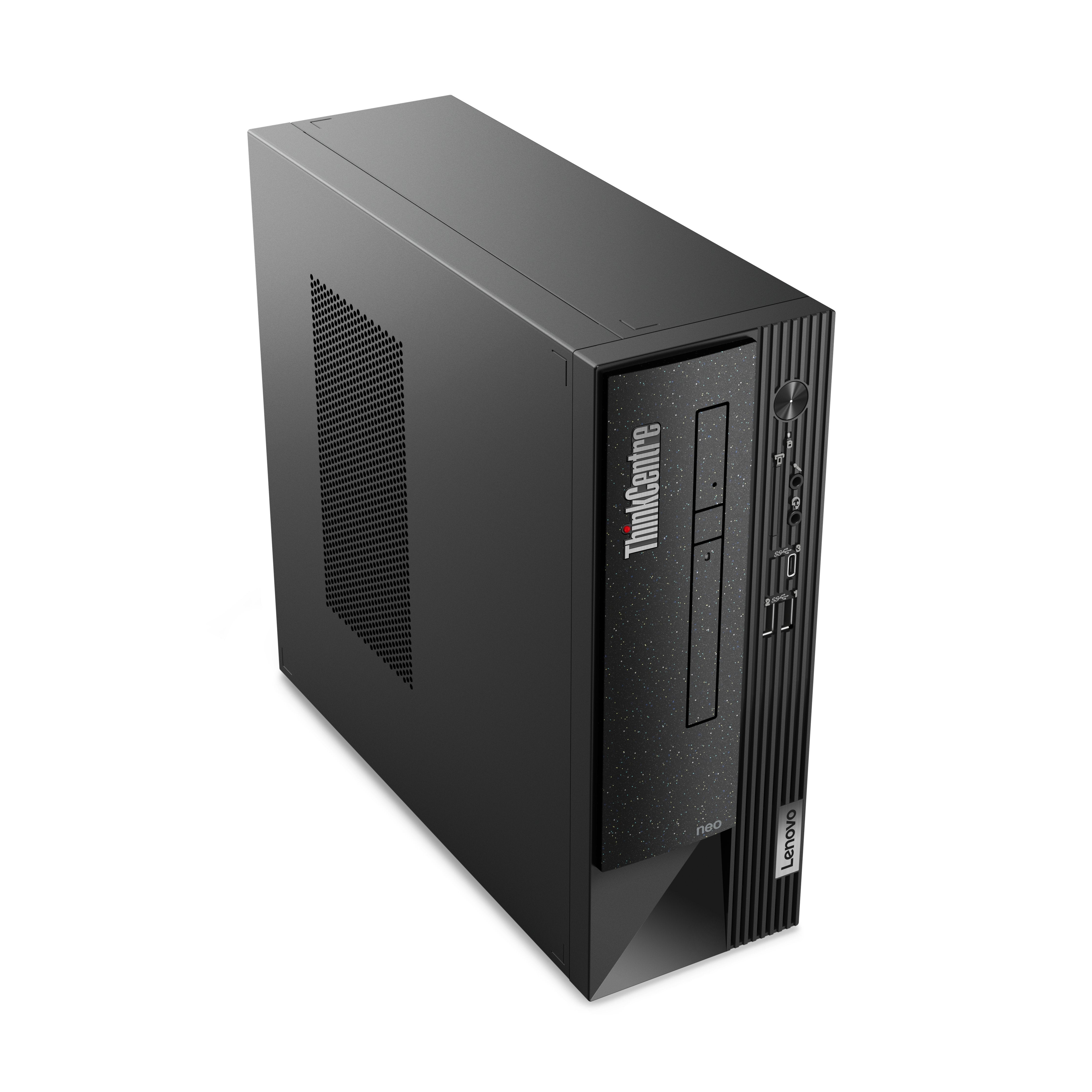 Pc Lenovo Thinkcentre Neo 50s G4 - Core I5-13400  16gb  512gb  Dvd±Rw  Win11pro
