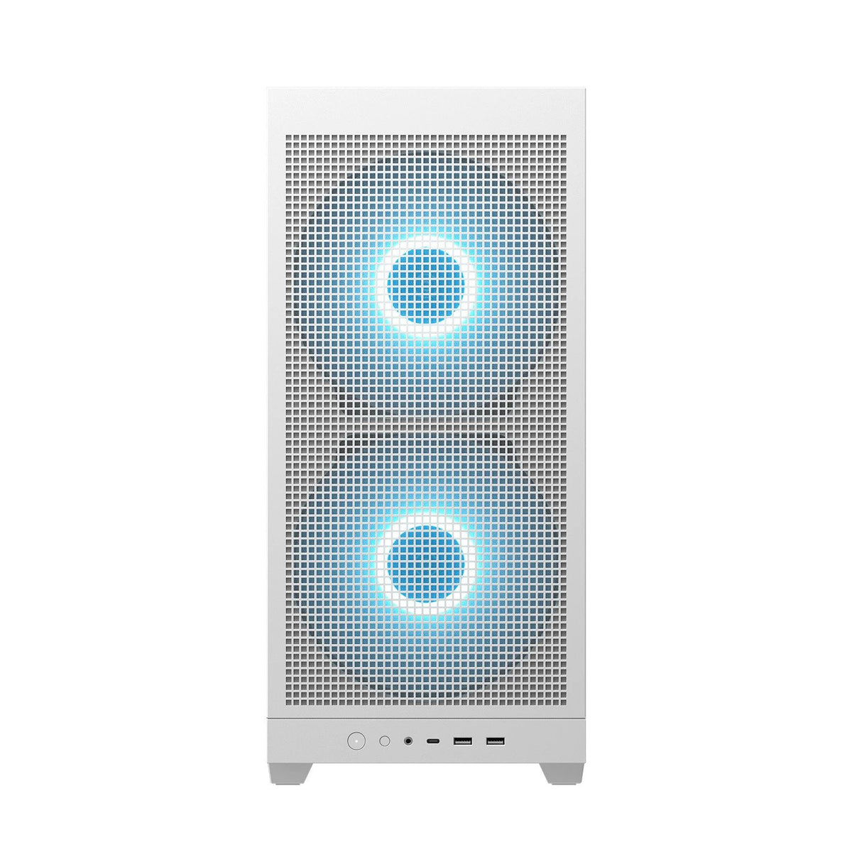 EAN 4711649771065 - COUGAR MX600 MAX RGB Midi Tower Blanco imagen 3