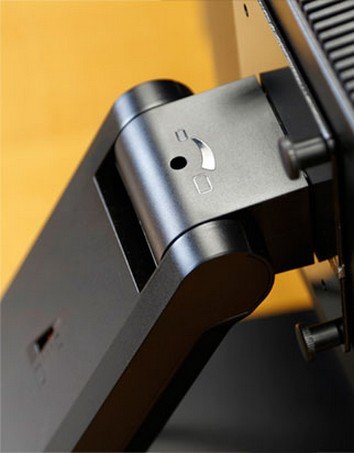 EAN 0698833040920 - Ergotron Neo Flex 33-387-085 soporte para monitor 68,6 cm (27") Escritorio Negro imagen 9