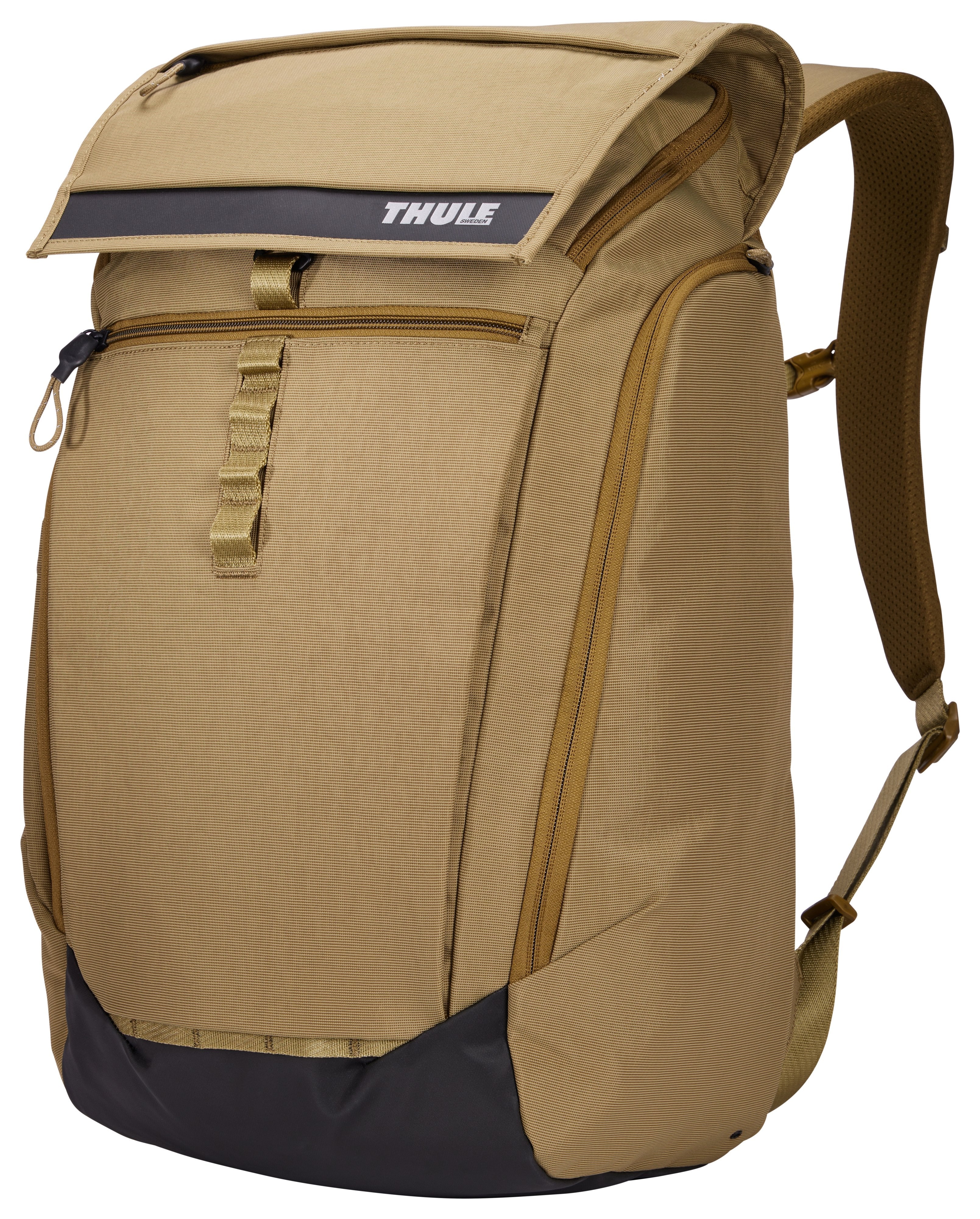 Mochila Thule Paramount Parabp3216 Nutria  Informal Caqui Nylon, Poliéster