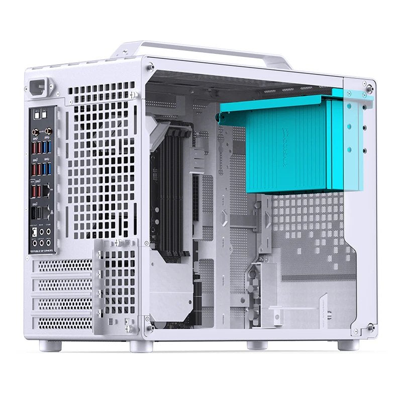 Caja Micro-Atx Jonsbo Z20 Blanco