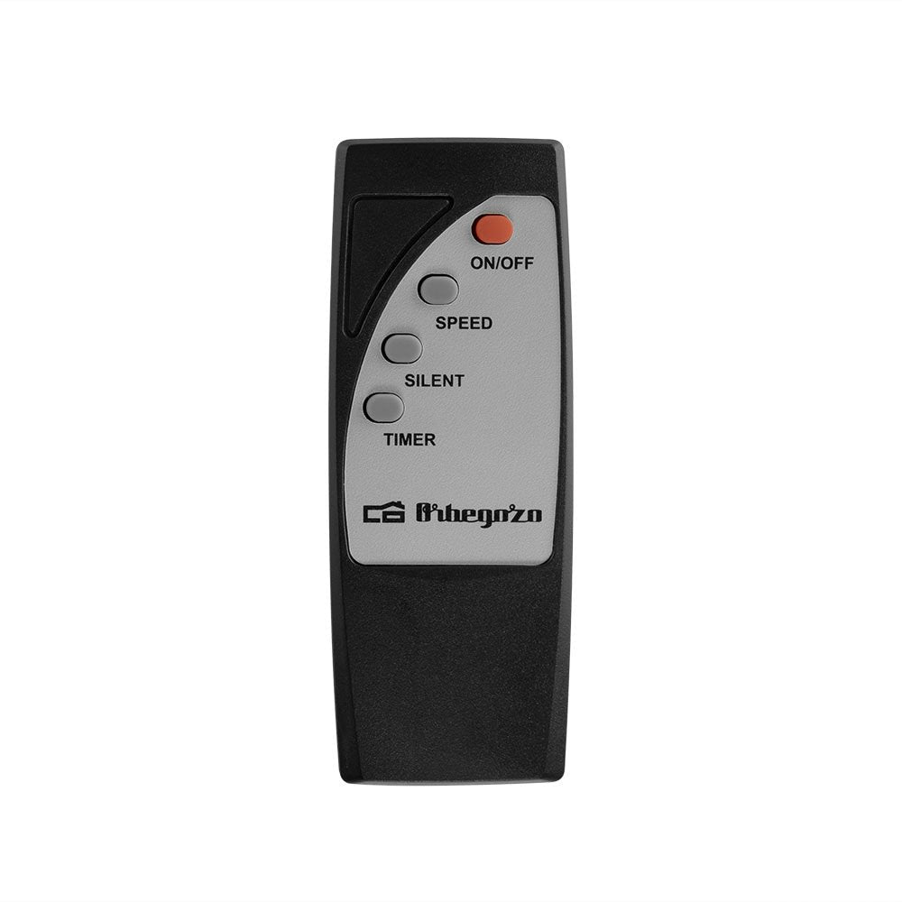 Orbegozo Sf 2140 Ventilador De Pie Multifuncional - Potente Caudal De Aire - 3 Modos De Funcionamiento - Temporizador