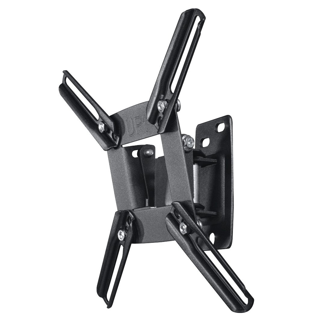 Hama Fullmotion Tv Wall Bracket Black / Soporte De Pared Para Tv De 19" A 48"