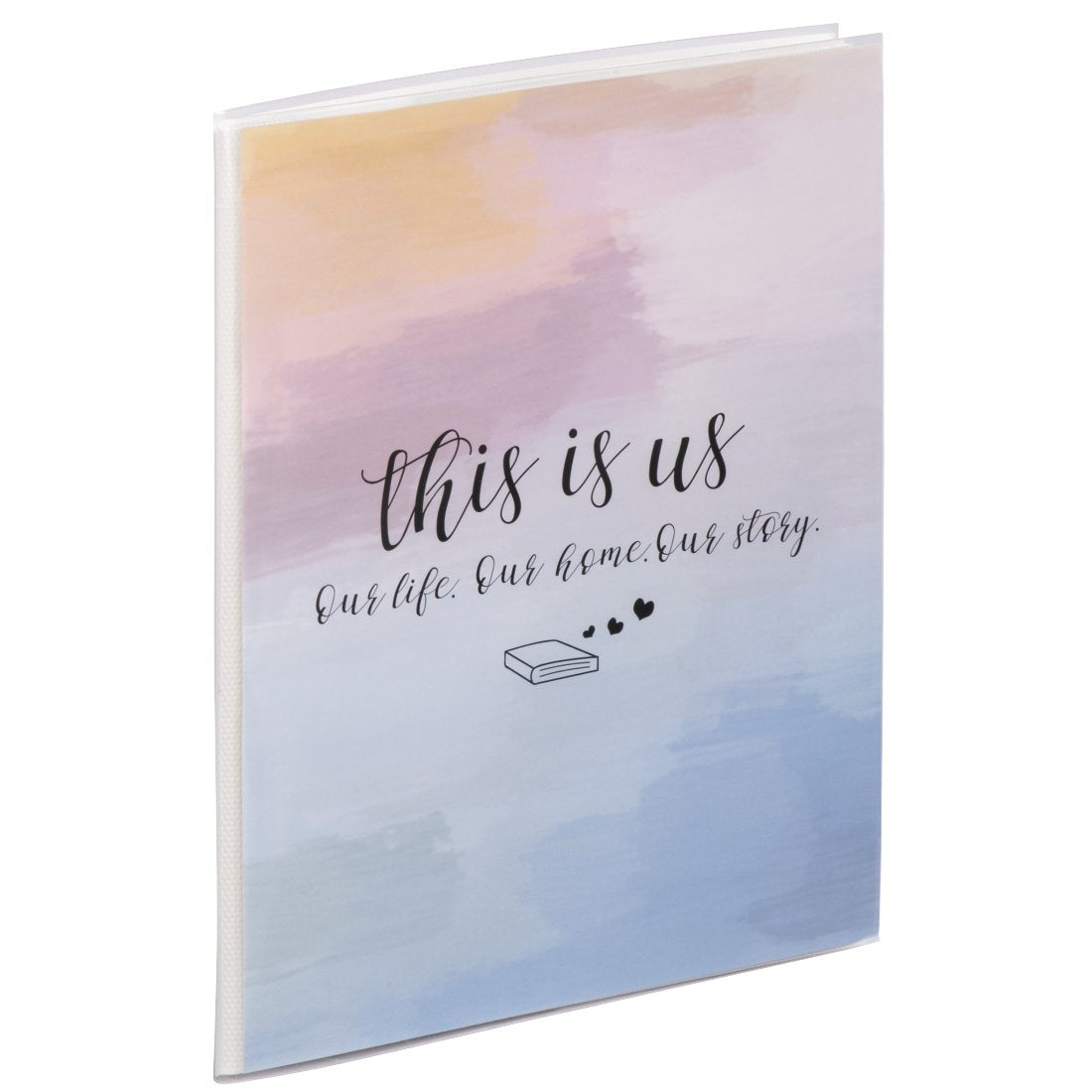 Hama Shine This Is Us      10x15 80 Fotos Einsteck/Memo      3869