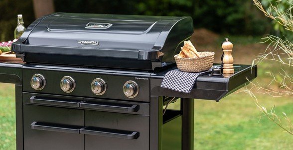Campingaz 4 Series Onyx S 37386