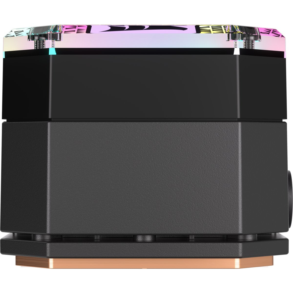 EAN 0840006683490 - Corsair iCUE H150i ELITE CAPELLIX XT Procesador Sistema de refrigeración líquida todo en uno 12 cm Negro  imagen 3