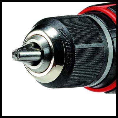 Einhell Taladro Inalámbrico Te-Cd 18/50 Li Bl, 18 Voltios 4513896