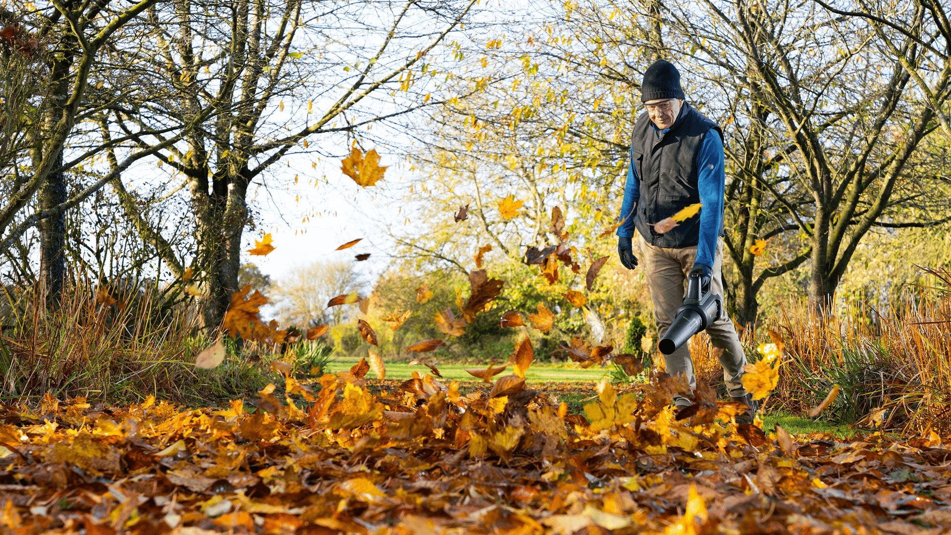 EAN 4059952546995 - Bosch AdvancedLeafBlower 36V-750 (1x2.0Ah) imagen 6