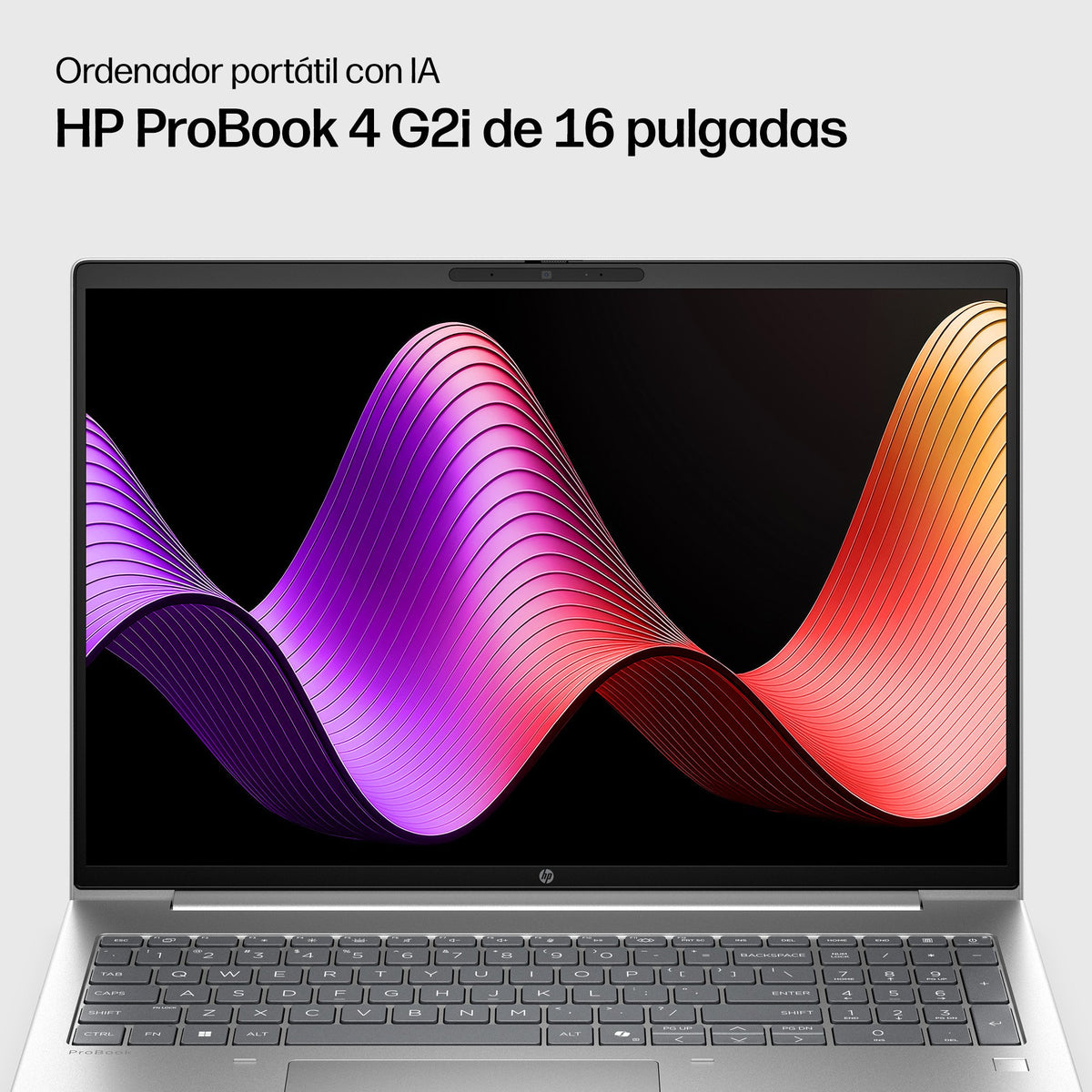 EAN 0826581572626 - HP ProBook 4 G2i 16 inch Notebook AI PC Wolf Pro Security Edition Intel Core 5 Portátil 40,6 cm (16") WUX imagen 16