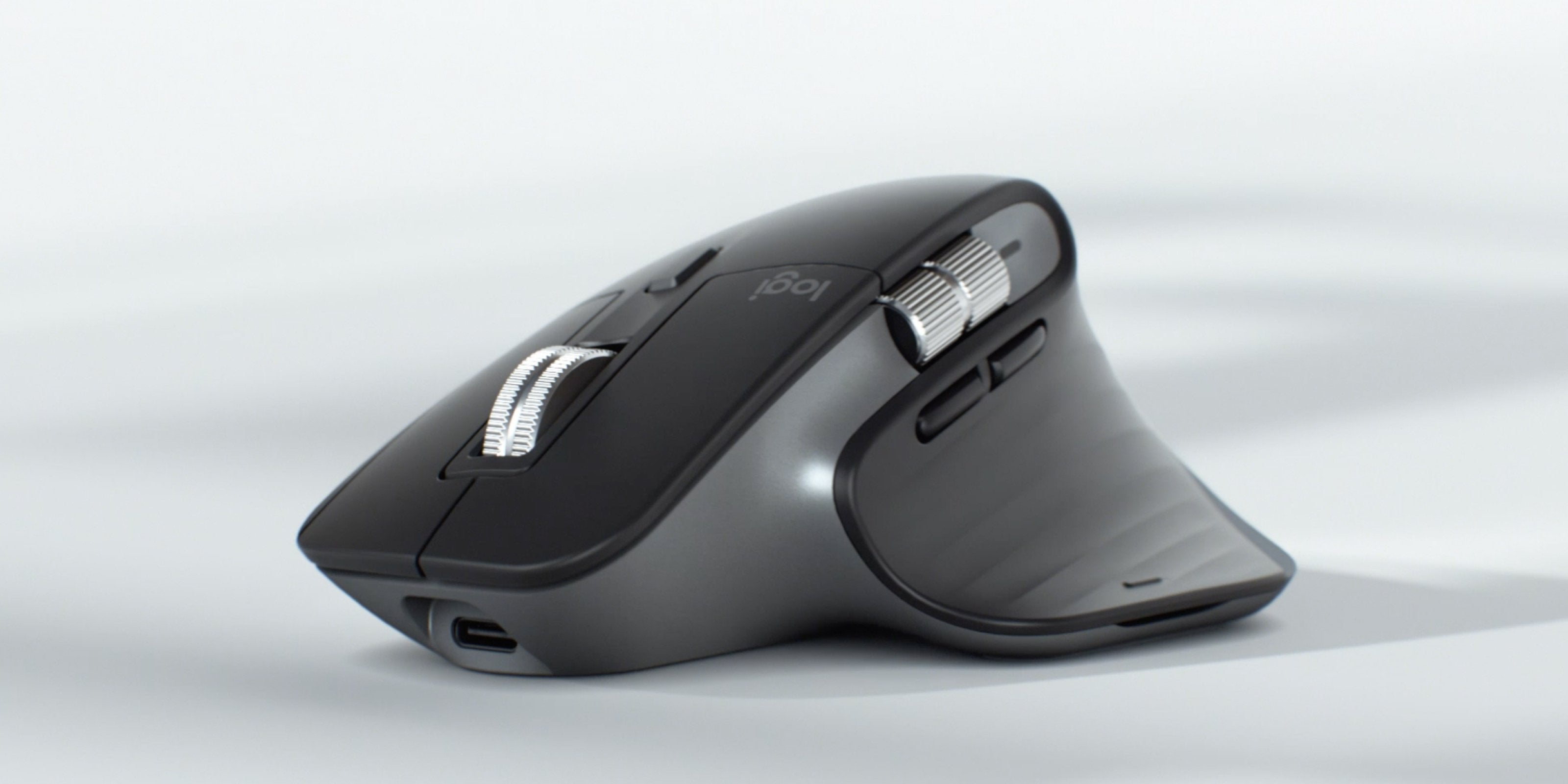 EAN 5099206103740 - Logitech 910-006571 ratón Oficina mano derecha Bluetooth Laser 8000 DPI imagen 8