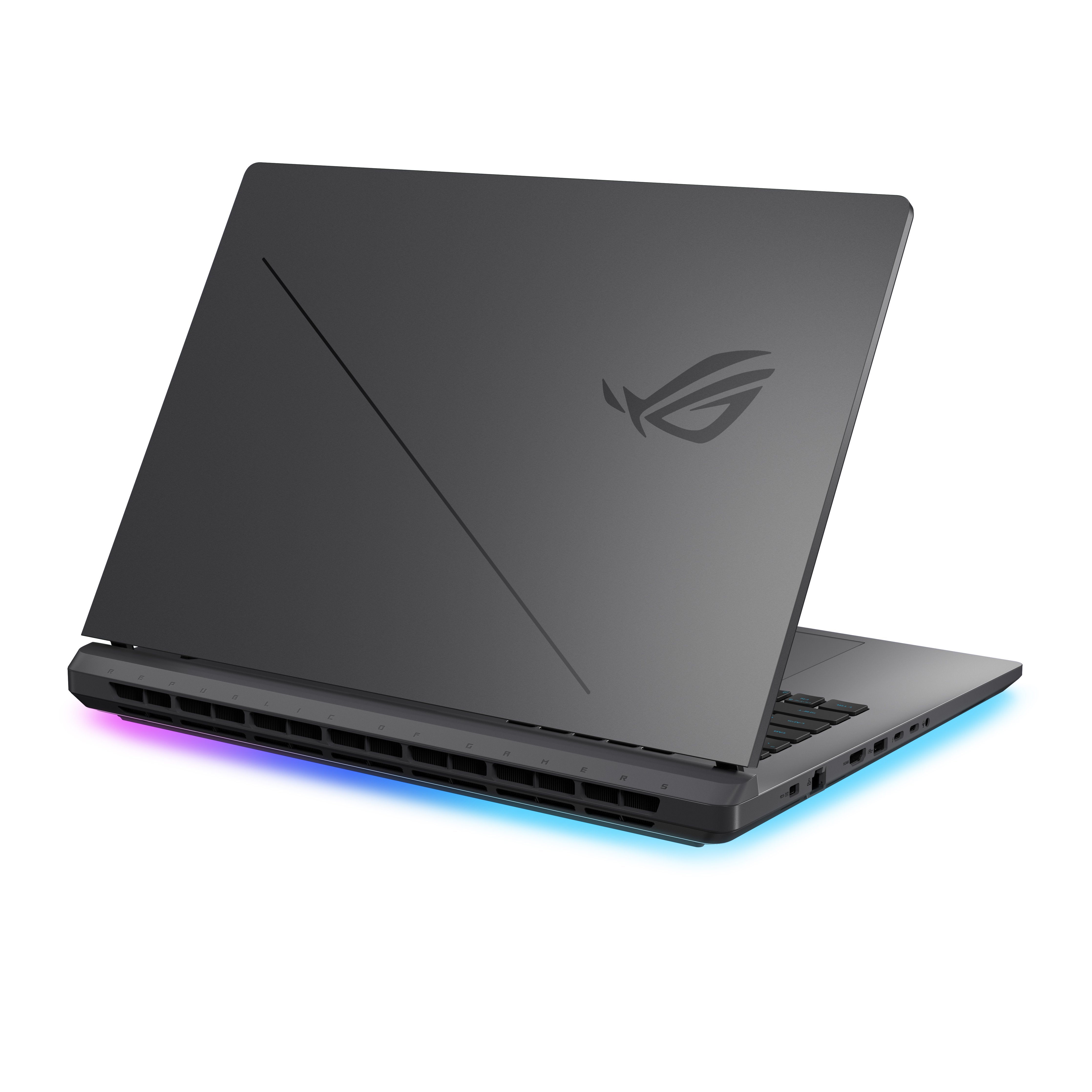 Asus Rog Strix G18 G815jmr-Iscs8148w Intel® Core? I7 I7-14650hx Ordenador Portátil 45,7 Cm (18) Wuxga 16 Go Ddr5-Sdram 1 To Ssd Nvidia Geforce Rtx 5060 Wi-Fi 7 (802.11be) Windows 11 Home Negro, Gris