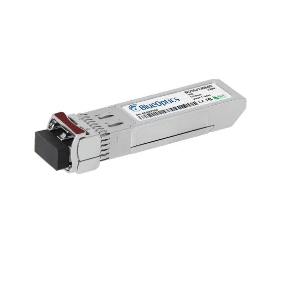 Blueoptics Hpe X130 Jd093b Blueoptics Bo35j136s4d Sfp+ Transceiver, 10gbase-Lrm, Multimode Fiber, 1310nm, 220m
