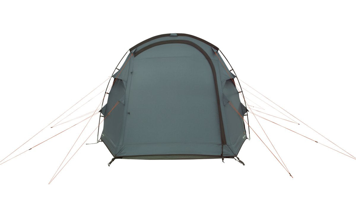Tienda Túnel Easy Camp Hamra 4 Gris, Modelo 2025 120494