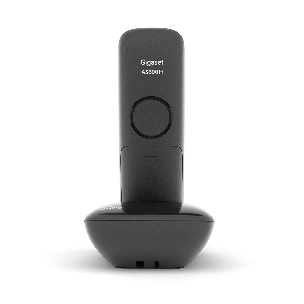 Gigaset Cordless As690 Black S30852-H2816-K101
