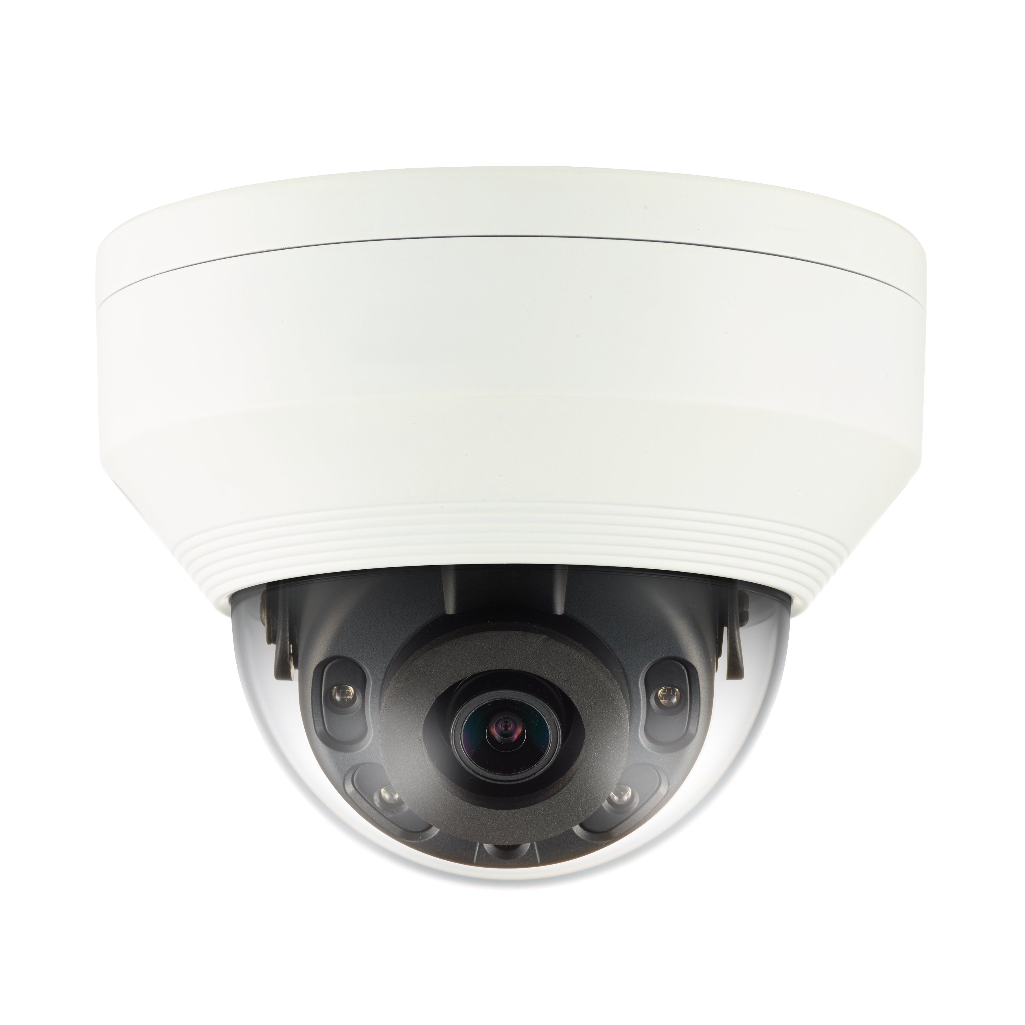 Hanwha Qnv-6012r Cámara De Vigilancia Almohadilla Cámara De Seguridad Ip Exterior 1920 X 1080 Pixeles Techo/Pared