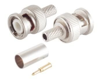 EAN 5711045233128 - Microconnect BNC59M conector coaxial BNC 1 pieza(s) imagen 1