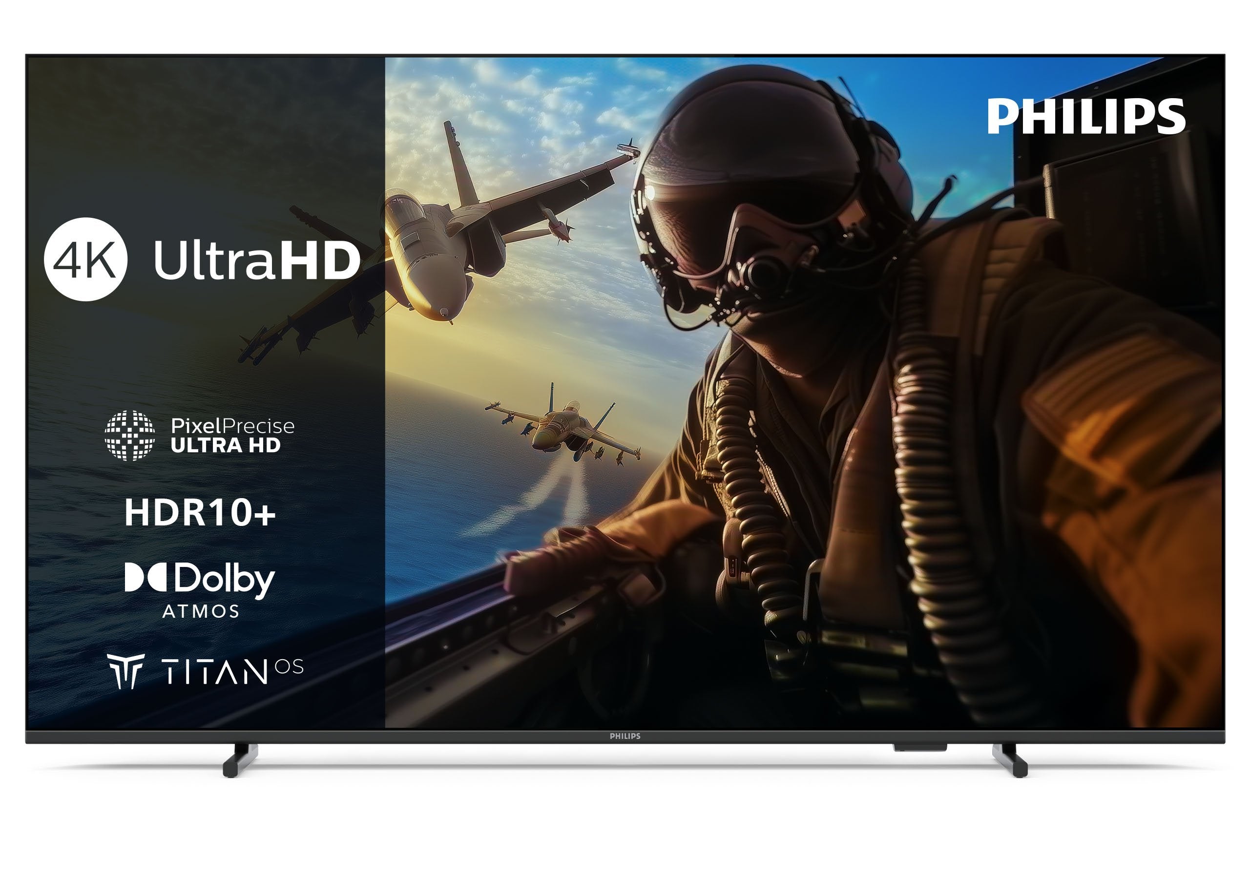EAN 8718863046012 - Philips 7000 series 43PUS7000/12 Televisor 109,2 cm (43") 4K Ultra HD Smart TV Wifi Negro imagen 1