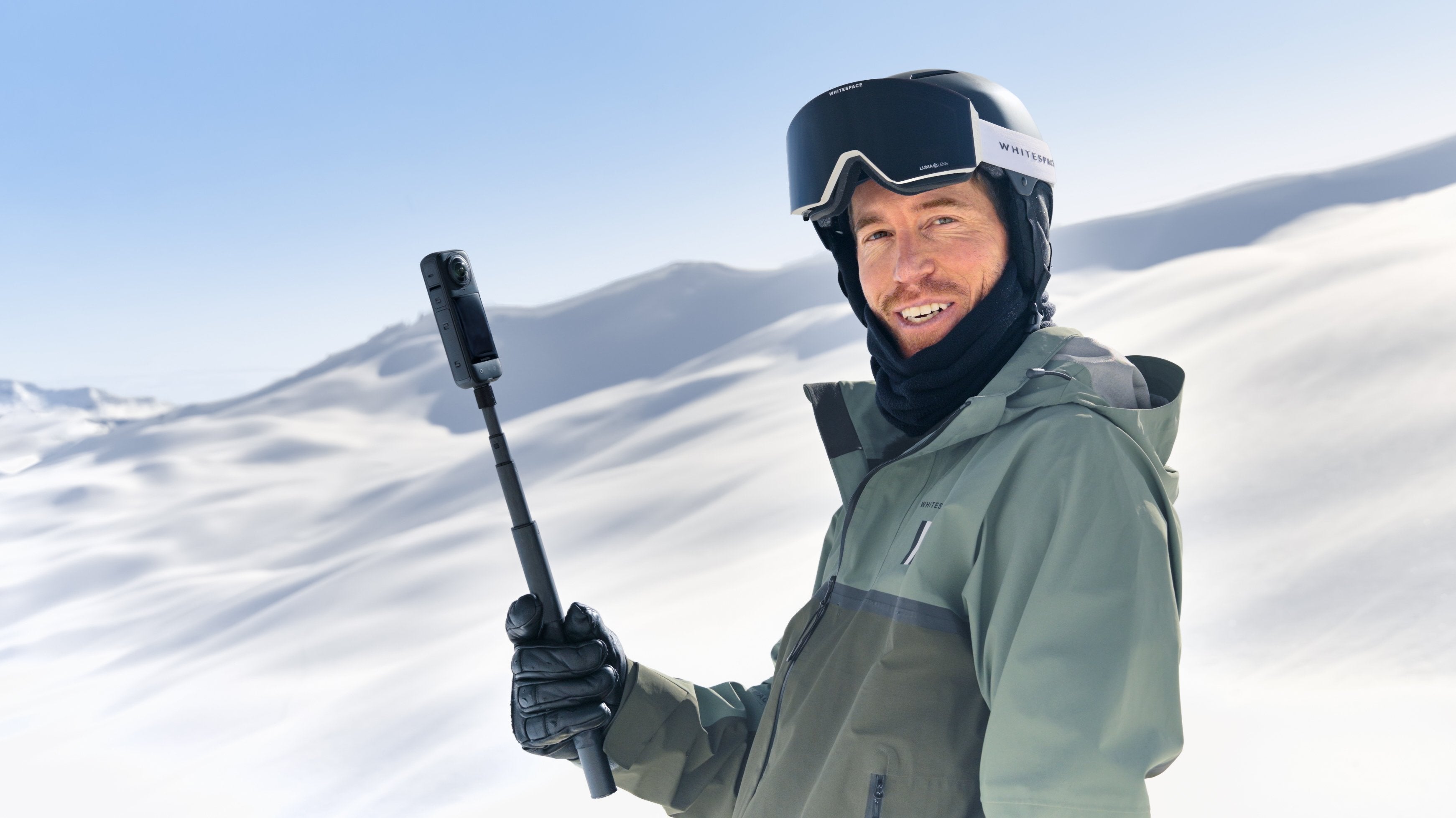 Insta360 X4 Ski Combo