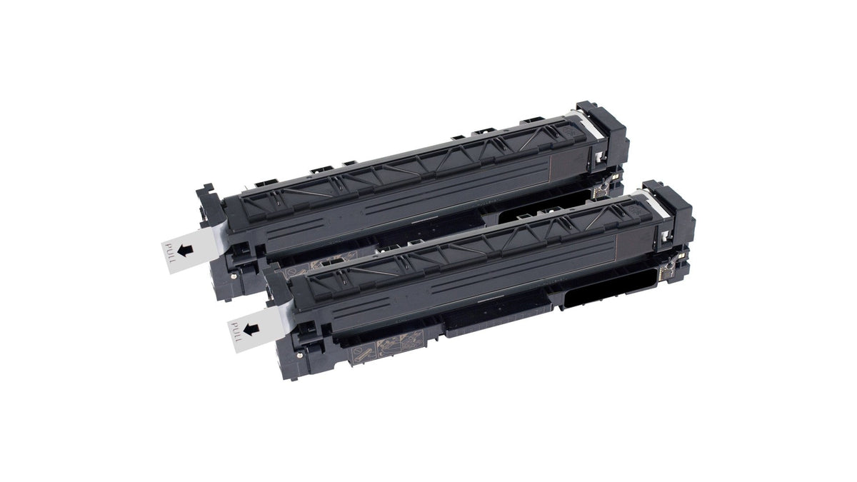 EAN 4250164855206 - AgfaPhoto APTHPCF410XDUOE cartucho de tóner 2 pieza(s) Compatible Negro imagen 3