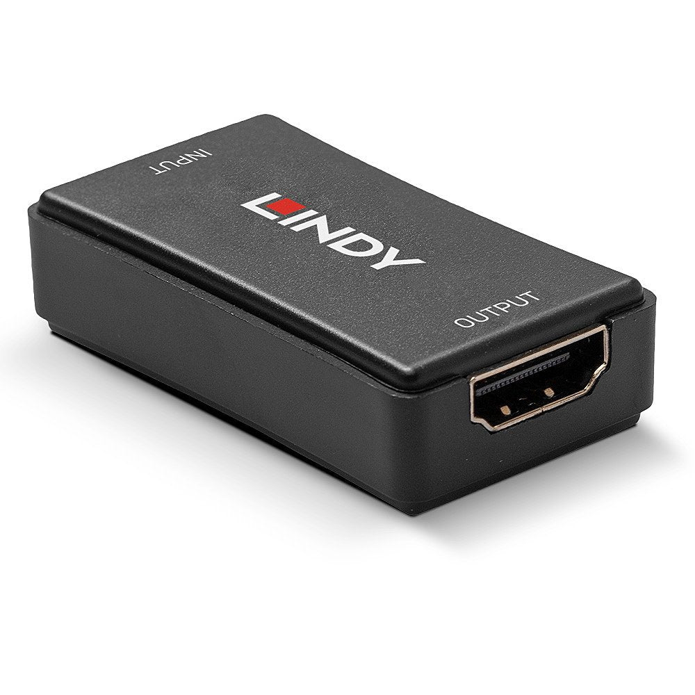 Lindy 38015 Repetidor Hdmi 2.0 10.2g 1080p 50m Und 4k30 35m Sld