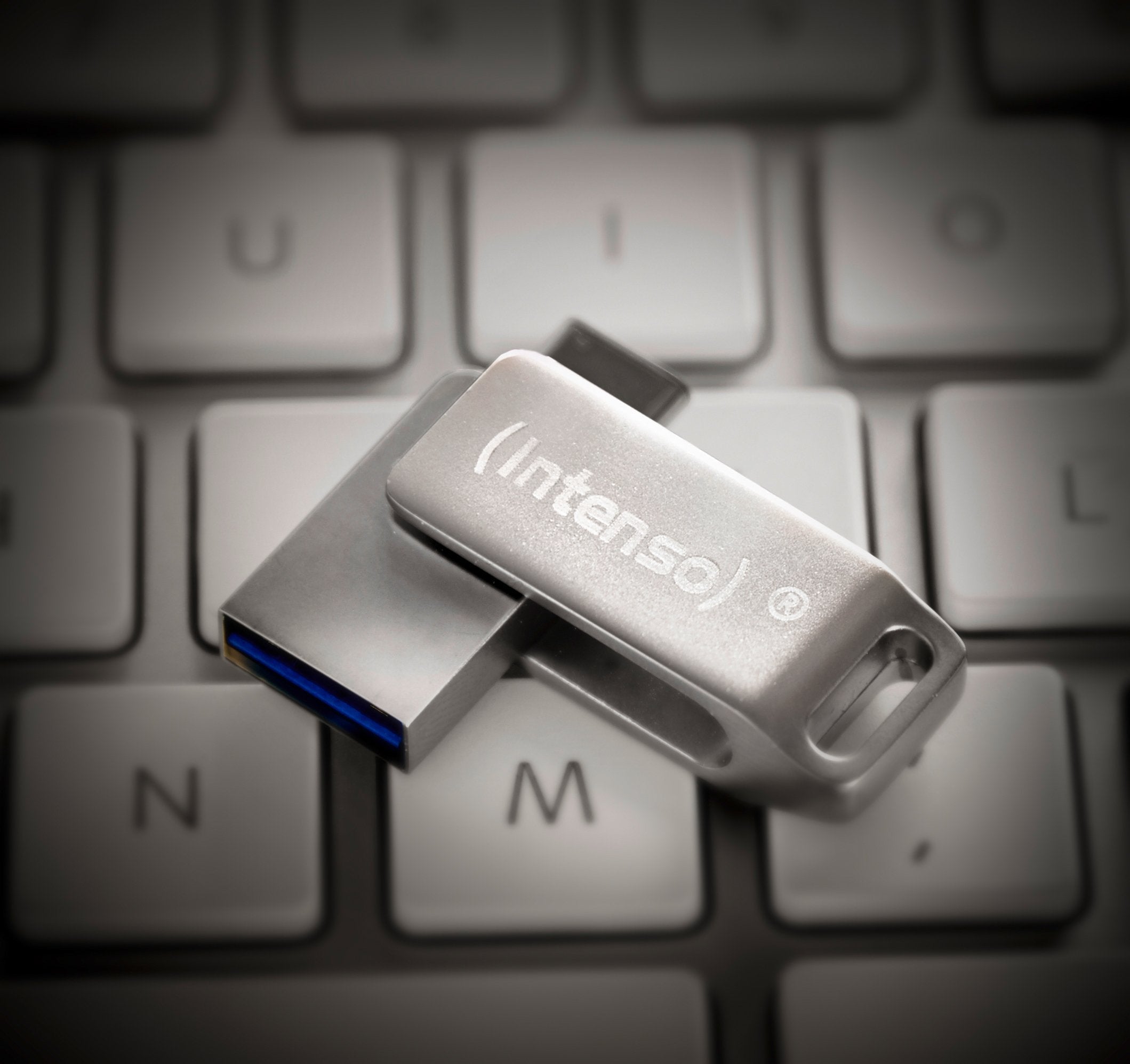 EAN 4034303025084 - Intenso cMobile Line unidad flash USB 64 GB USB Type-A / USB Type-C 3.2 Gen 1 (3.1 Gen 1) Plata imagen 7