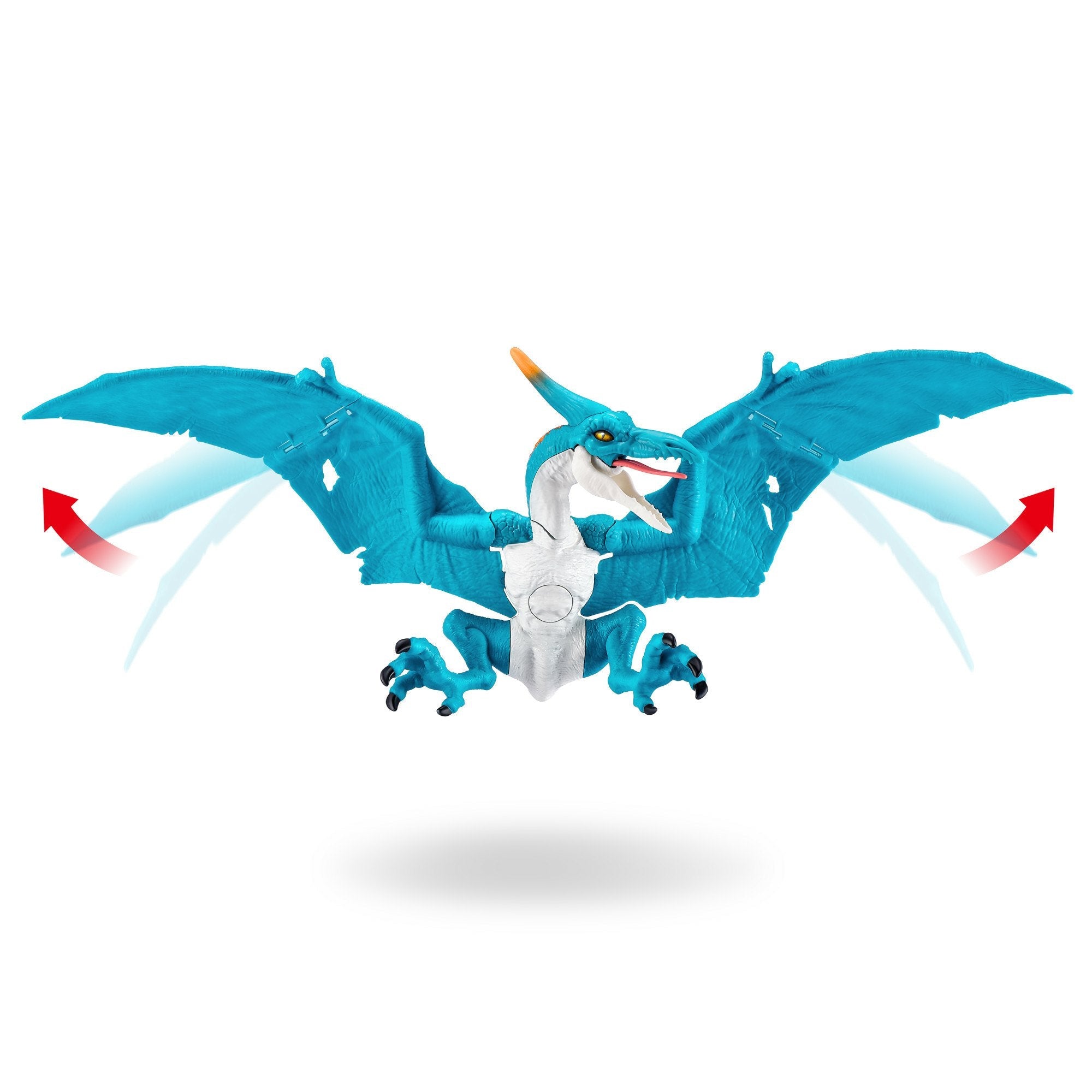 Zuru Robo Alive Dino Action Pteradactyl, Figura De Juguete 4894680021365.0