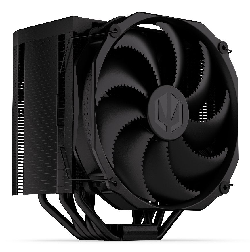 EAN 5903018667928 - ENDORFY Fortis 5 Black Procesador Refrigerador de aire 14 cm Negro 1 pieza(s) imagen 4