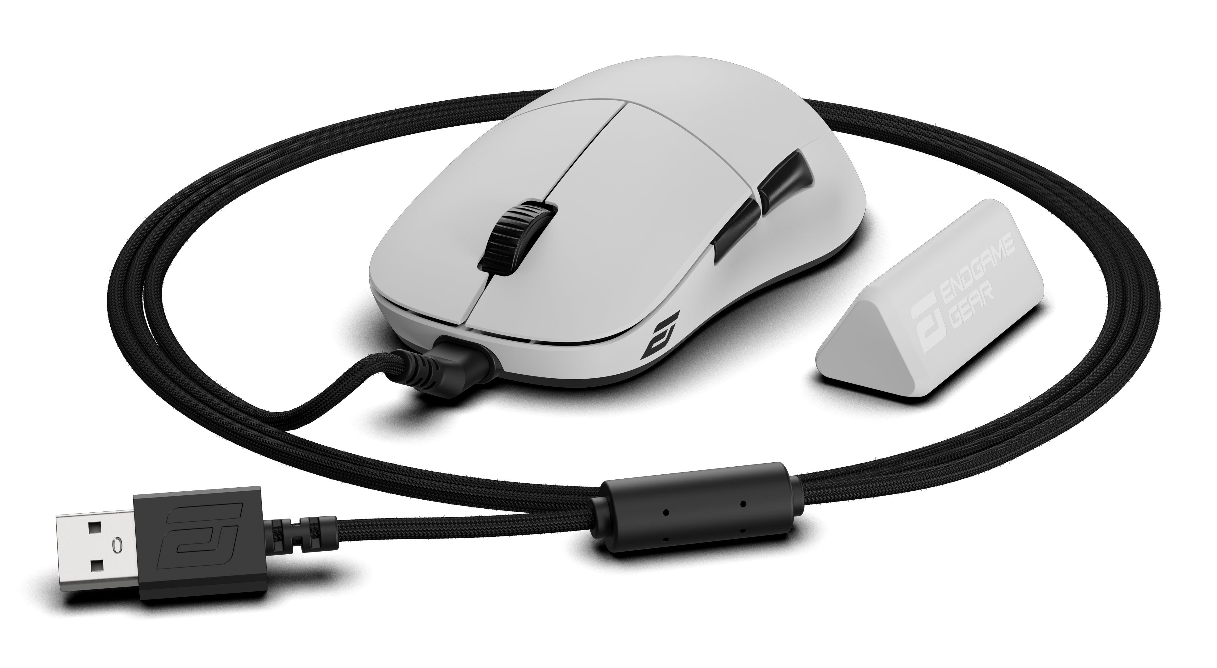 Endgame Gear Xm2w 4k V2 Gaming Mouse - Blanco
