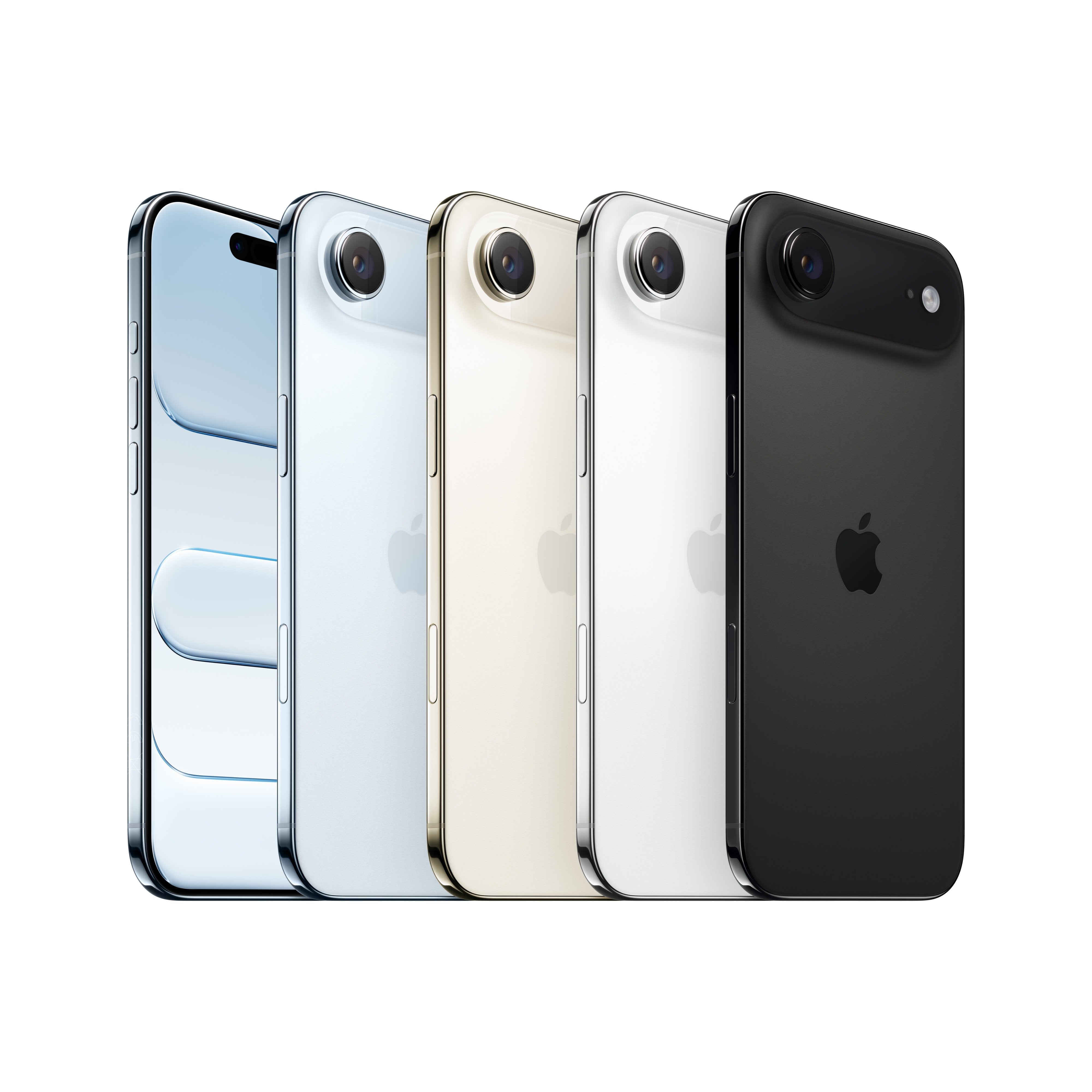 EAN 195950623130 - Apple iPhone Air 16,5 cm (6.5") SIM doble iOS 26 5G USB Tipo C 256 GB Azul imagen 5