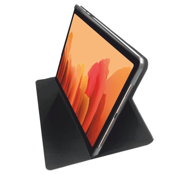Funda Silver Ht Para Tablet Samsung Tab A7 10.4pulgadas 2020 T500 - T505 Roja