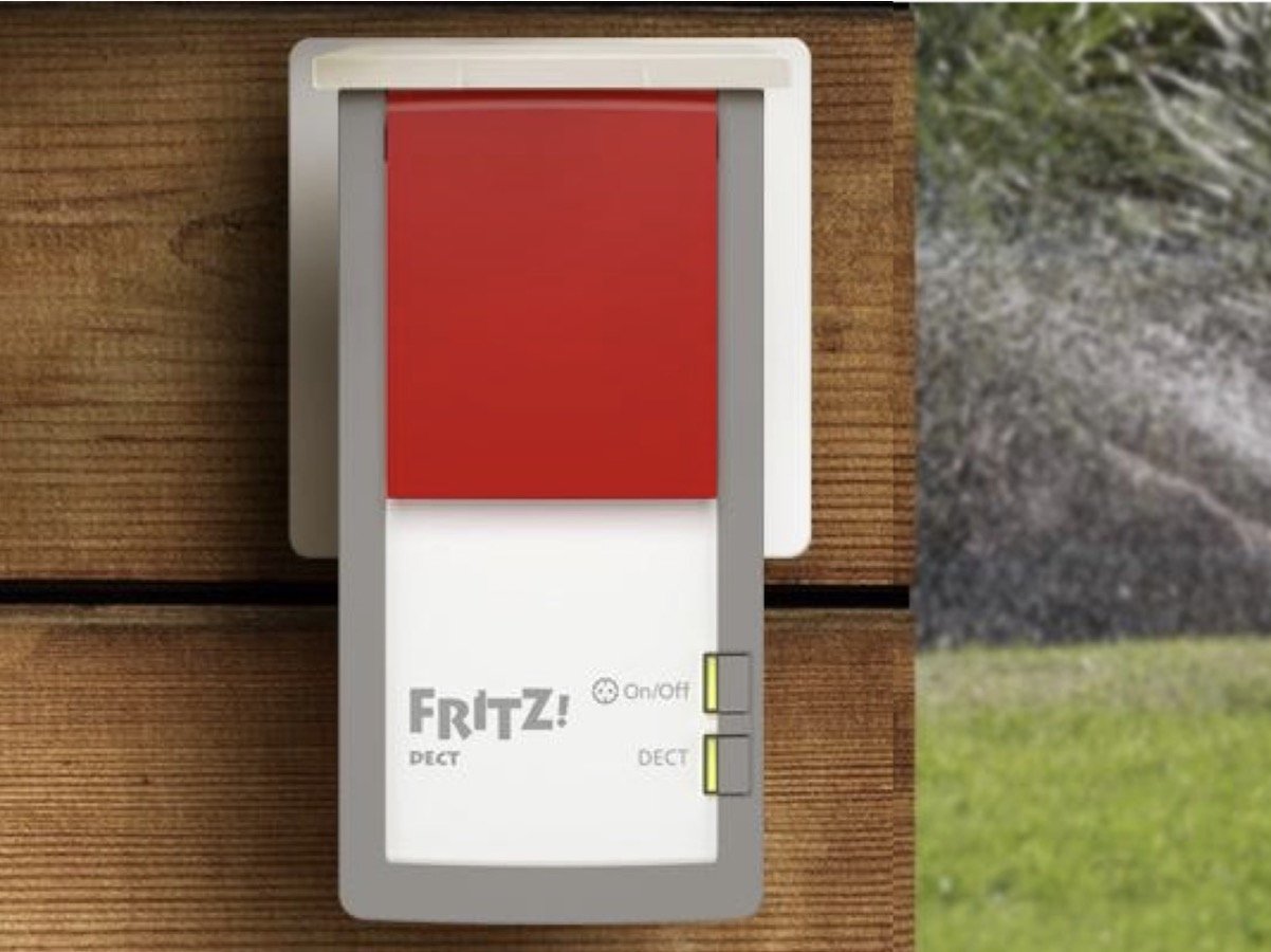Avm Fritz! Dect 210 Enchufe Inteligente Wifi