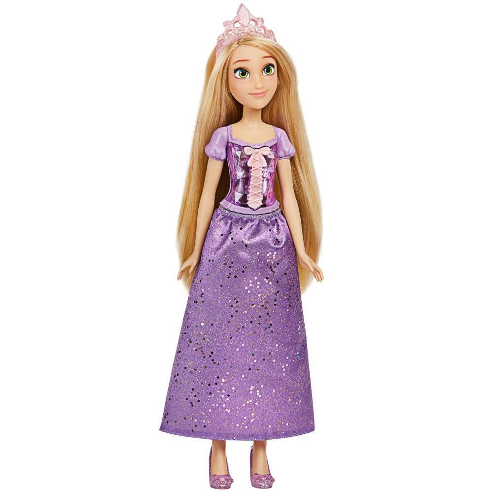 Muñeca Brillo Real Rapunzel Disney