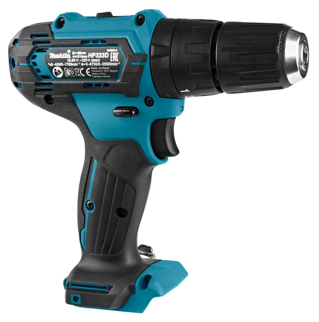 Taladro Combinado Inalambrico Makita Hp333dsap1 Rosa
