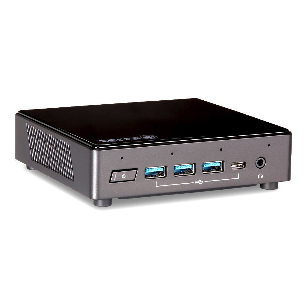 EAN 4039407086504 - TERRA PC-Micro 3100 Silent Greenline Intel® Celeron® N5100 8 GB DDR4-SDRAM 240 GB SSD Windows 11 Pro Micr imagen 1