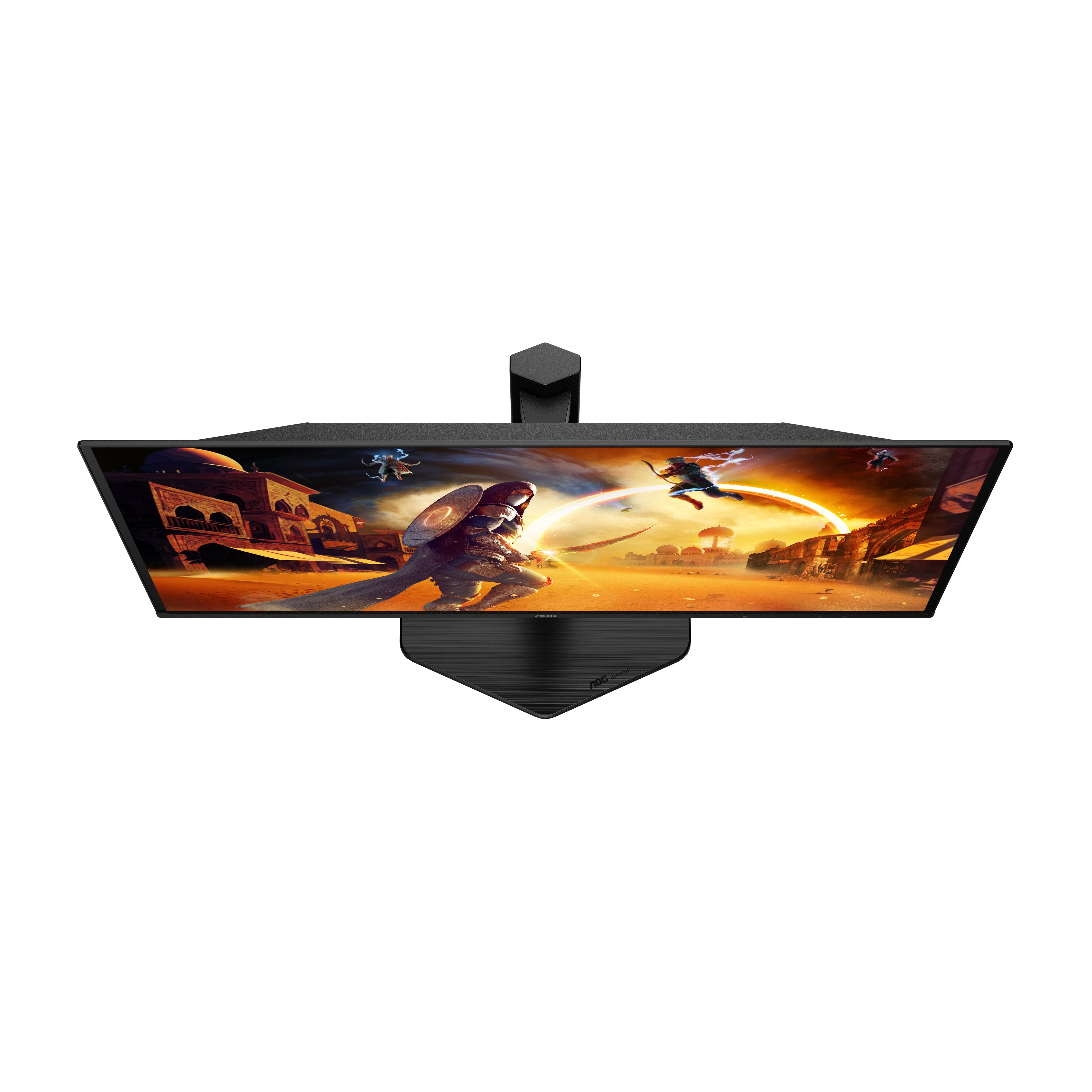 EAN 4038986183130 - AOC G4 Q27G4ZDR pantalla para PC 67,3 cm (26.5") 2560 x 1440 Pixeles Quad HD QD-OLED Negro, Rojo imagen 10
