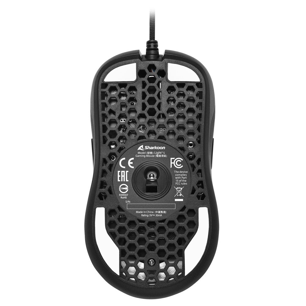 Sharkoon Raton Shark Light  S